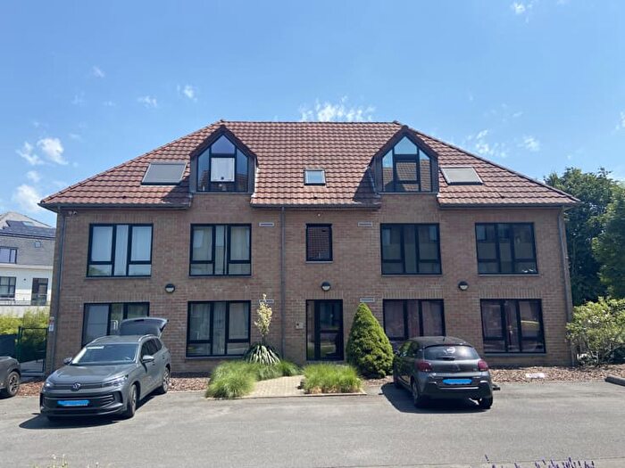 2-kamerappartement te koop in Mons
