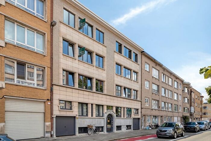 2-kamerappartement te huur in ANTWERPEN