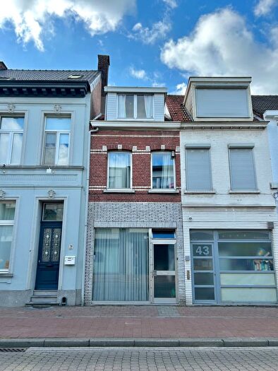2-kamerhuis te koop in Kapellen