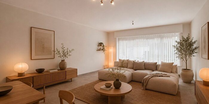 2-kamerappartement te koop in Roeselare