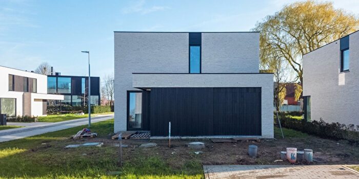 3-kamerhuis te koop in Bellem