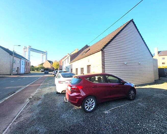 1-kamerhuis te koop in Humbeek