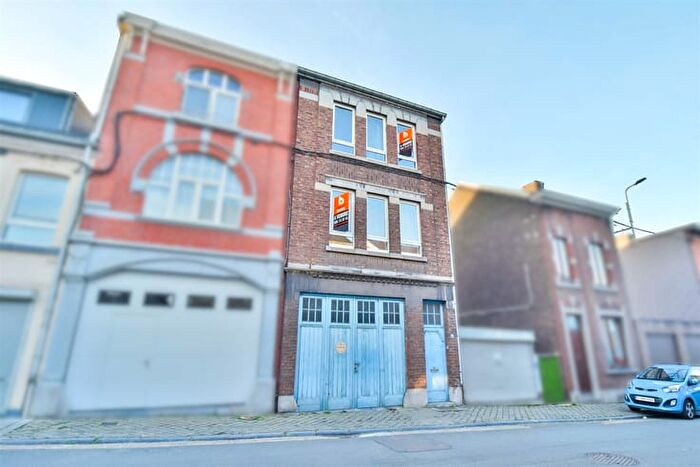 3-kamerhuis te koop in SERAING