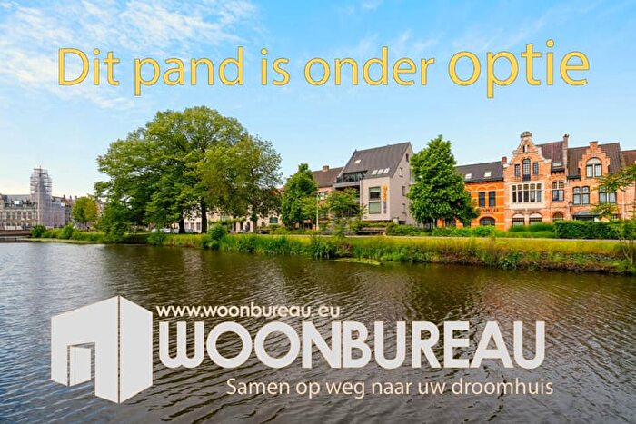 1-kamerhuis te huur in Sint-Niklaas