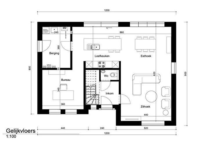 Huizen Koop Huur - 2