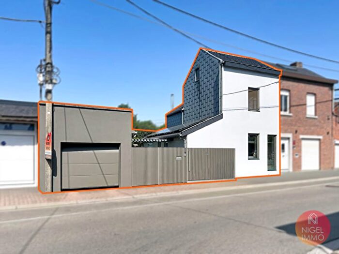 3-kamerhuis te koop in Herstal Liers