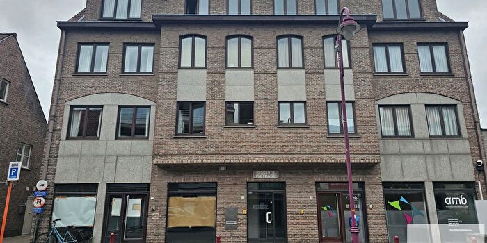 1-kamerappartement te koop in Aalter