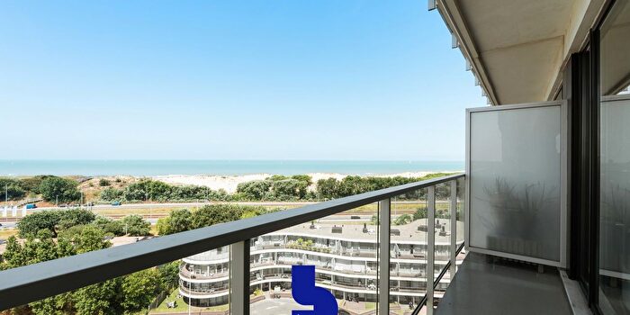 3-kamerappartement te koop in Bredene