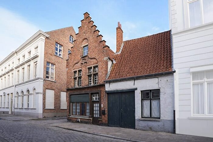 1-kamerhuis te koop in Brugge