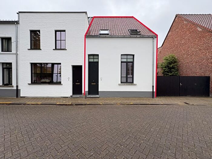 2-kamerhuis te huur in HERENTALS