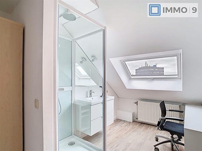 1-kamerhuis te huur in NAMUR
