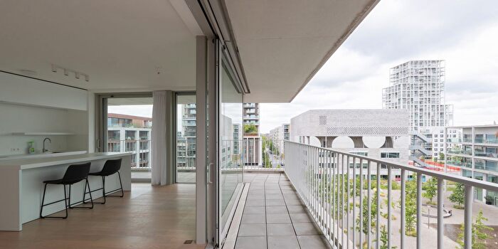 2-kamerappartement te koop in Antwerpen