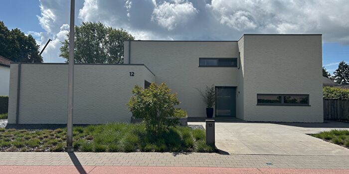 4-kamerhuis te koop in Koersel