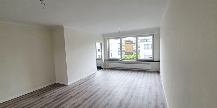 2-kamerappartement te huur in Merksem