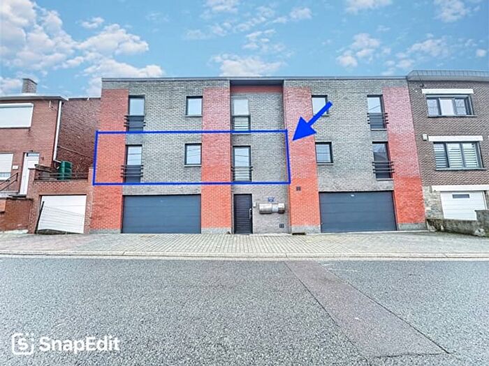 2-kamerappartement te koop in Soumagne