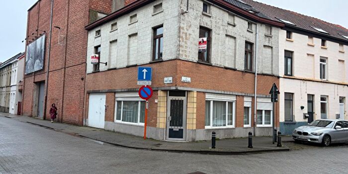 6-kamerhuis te koop in Gent