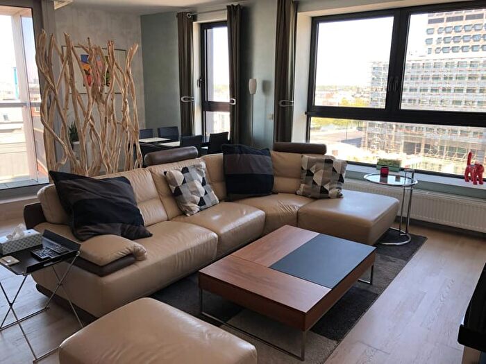 2-kamerappartement te koop in Antwerpen