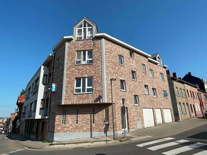 2-kamerappartement te huur in Braine-l'Alleud