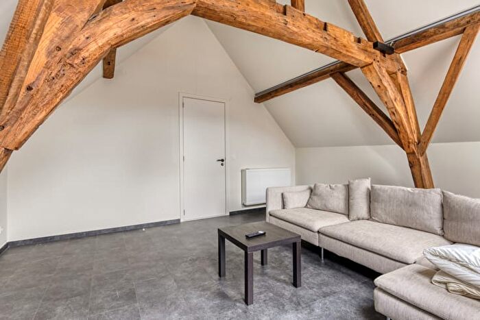 7-kamerappartement te huur in Mechelen