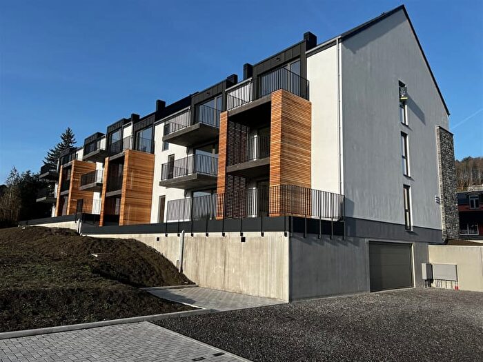 2-kamerappartement te koop in BARVAUX