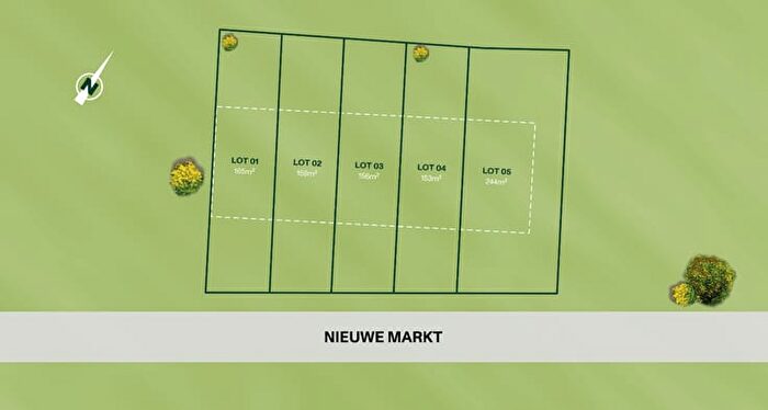 Huizen Koop Huur - 2