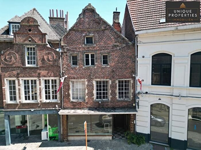 5-kamerhuis te koop in Diest