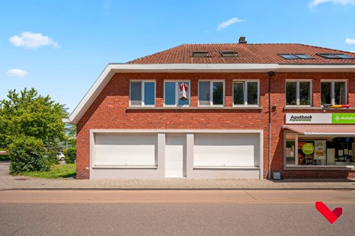 3-kamerappartement te koop in Leuven