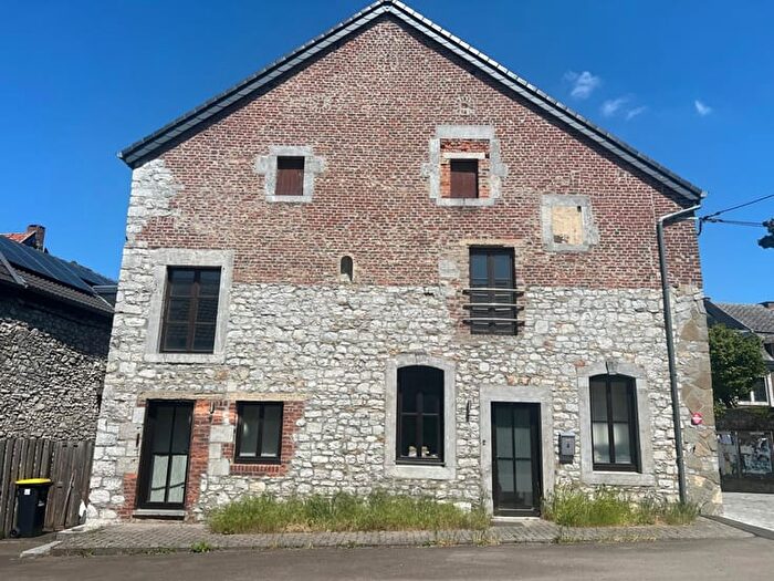 3-kamerhuis te koop in OLNE