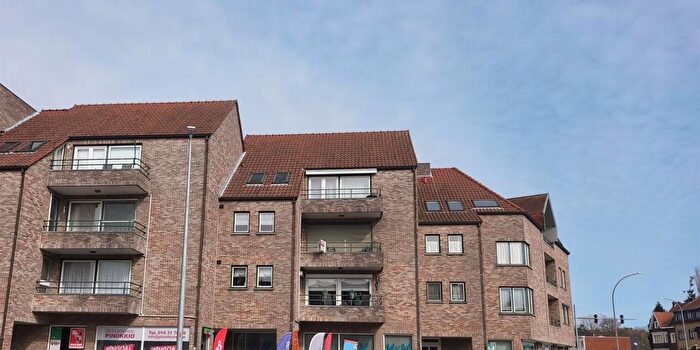 2-kamerappartement te huur in Mol