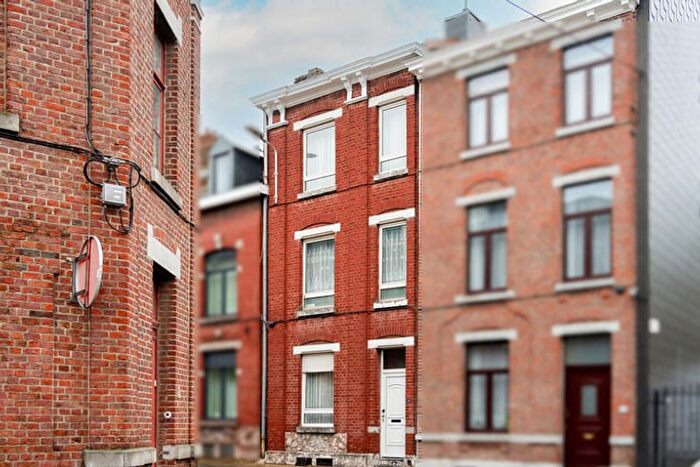3-kamerhuis te koop in Liège