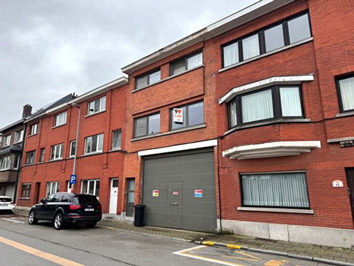 3-kamerappartement te huur in Aalst