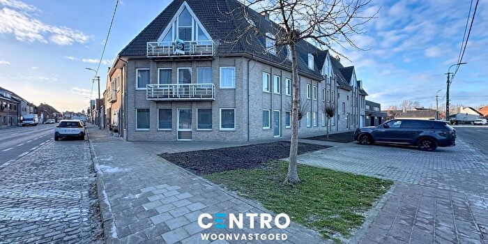 3-kamerappartement te koop in Maldegem