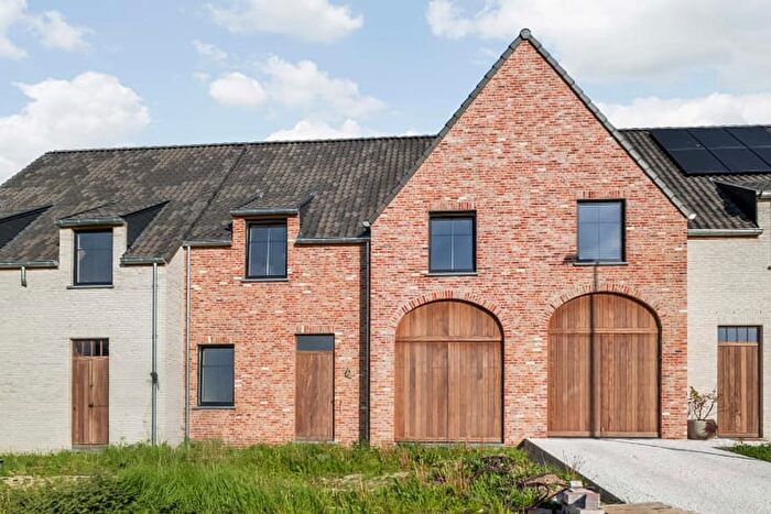 Huis te koop in Meulebeke