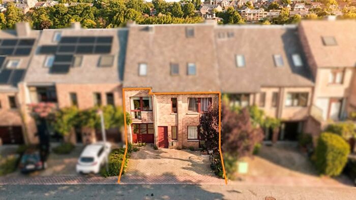 4-kamerhuis te huur in LOUVAIN-LA-NEUVE