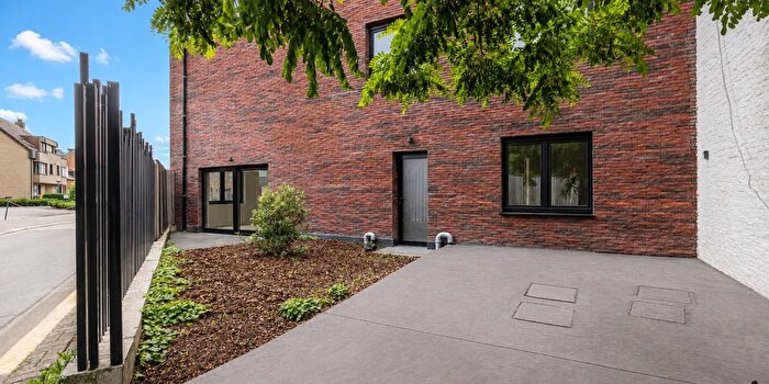 3-kamerappartement te koop in Retie