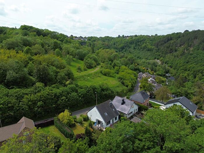 4-kamerhuis te koop in Chaudfontaine