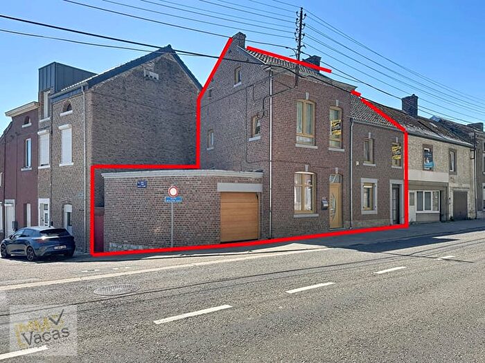 3-kamerhuis te koop in AMAY