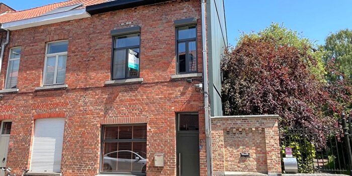 3-kamerhuis te koop in Assebroek