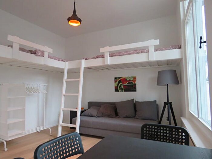 1-kamerappartement te huur in Antwerpen