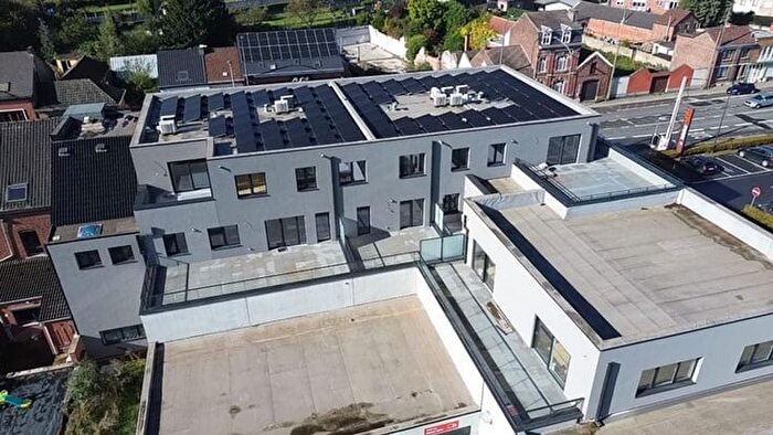 3-kamerappartement te koop in COUILLET