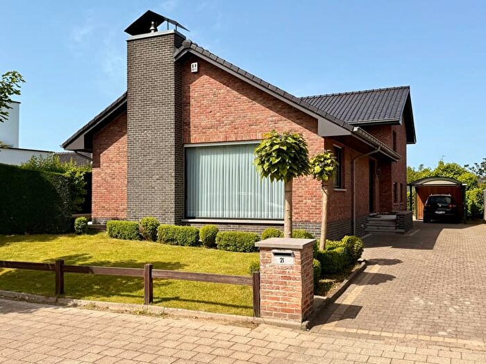 3-kamerhuis te koop in BEVEREN-KRUIBEKE-ZWIJNDRECHT