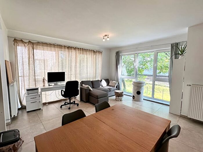 4-kamerappartement te huur in Namur