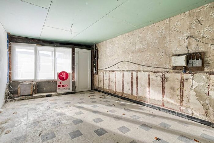 1-kamerhuis te koop in Adegem
