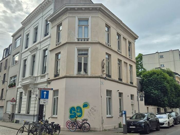 4-kamerhuis te koop in ANTWERPEN