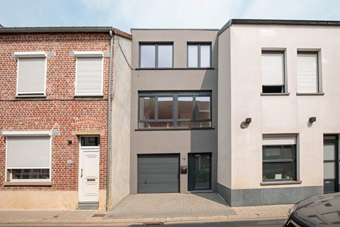 12-kamerhuis te koop in Tienen