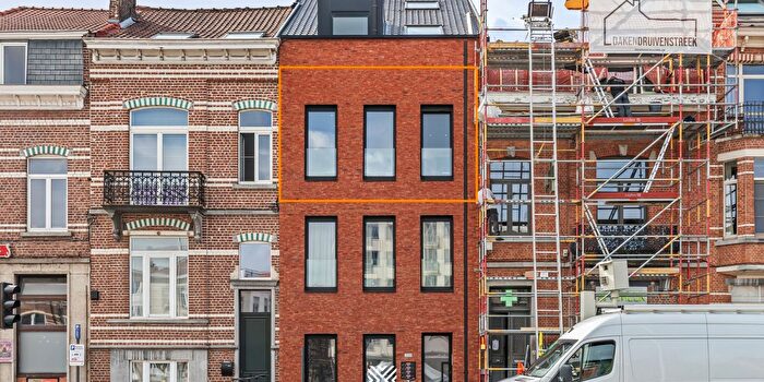 1-kamerappartement te koop in Heverlee