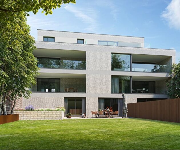 2-kamerappartement te koop in MOL