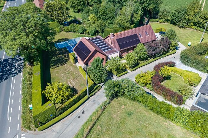 5-kamerhuis te koop in Marcq