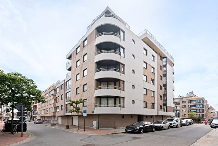 1-kamerappartement te huur in Heist