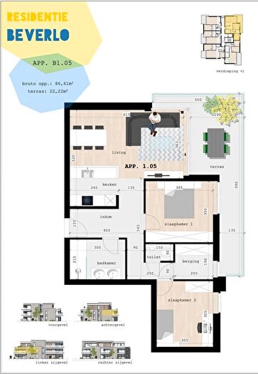 Huizen Koop Huur - 2